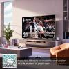imageHisense 100Inch Class QD7 Series QLED 4K UHD Google Smart TV 100QD7N 2024 Model  QLED Native 144Hz Motion Rate 240 Direct Full Array Game Mode Pro Alexa Compatibility75Inch
