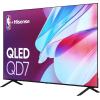 imageHisense 100Inch Class QD7 Series QLED 4K UHD Google Smart TV 100QD7N 2024 Model  QLED Native 144Hz Motion Rate 240 Direct Full Array Game Mode Pro Alexa Compatibility85Inch