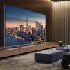 imageHisense 100Inch Class U7 Series ULED 4K UHD Google Smart TV 100U76N  QLED Native 144Hz Motion Rate 480 Dolby Vision Full Array Local Dimming Game Mode Pro Alexa Compatibility100Inch