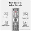 imageHisense 100Inch Class U7 Series ULED 4K UHD Google Smart TV 100U76N  QLED Native 144Hz Motion Rate 480 Dolby Vision Full Array Local Dimming Game Mode Pro Alexa Compatibility65Inch