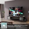 imageHisense 100Inch Class U7 Series ULED 4K UHD Google Smart TV 100U76N  QLED Native 144Hz Motion Rate 480 Dolby Vision Full Array Local Dimming Game Mode Pro Alexa Compatibility65Inch
