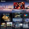 imageHisense 100Inch Class U7 Series ULED 4K UHD Google Smart TV 100U76N  QLED Native 144Hz Motion Rate 480 Dolby Vision Full Array Local Dimming Game Mode Pro Alexa Compatibility65Inch