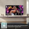 imageHisense 100Inch Class U8 Series MiniLED ULED 4K UHD Google Smart TV 100U8K  QLED 480 Motion Rate 144Hz Game Mode Pro Dolby Vision IQ HDMI 21 Alexa Compatibility 212 MultiChannel Audio100Inch