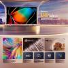 imageHisense 100Inch Class U8 Series MiniLED ULED 4K UHD Google Smart TV 100U8K  QLED 480 Motion Rate 144Hz Game Mode Pro Dolby Vision IQ HDMI 21 Alexa Compatibility 212 MultiChannel Audio100Inch