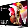imageHisense 100Inch Class U8 Series MiniLED ULED 4K UHD Google Smart TV 100U8K  QLED 480 Motion Rate 144Hz Game Mode Pro Dolby Vision IQ HDMI 21 Alexa Compatibility 212 MultiChannel Audio100Inch