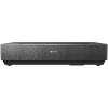 imageHisense 100L5H Laser TV Ultra Short Throw Projector with 100quot ALR High Gain Screen 4K UHD 2700 ANSI Lumens Dolby Vision ampamp Atmos HDR10 Google TV Netflix120L5H