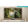 imageHisense 100L5H Laser TV Ultra Short Throw Projector with 100quot ALR High Gain Screen 4K UHD 2700 ANSI Lumens Dolby Vision ampamp Atmos HDR10 Google TV Netflix120L9H