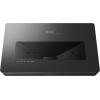 imageHisense 100L5H Laser TV Ultra Short Throw Projector with 100quot ALR High Gain Screen 4K UHD 2700 ANSI Lumens Dolby Vision ampamp Atmos HDR10 Google TV Netflix120L5H