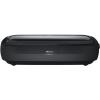 imageHisense 100L5H Laser TV Ultra Short Throw Projector with 100quot ALR High Gain Screen 4K UHD 2700 ANSI Lumens Dolby Vision ampamp Atmos HDR10 Google TV NetflixLaser TV