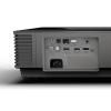 imageHisense 100L5H Laser TV Ultra Short Throw Projector with 100quot ALR High Gain Screen 4K UHD 2700 ANSI Lumens Dolby Vision ampamp Atmos HDR10 Google TV Netflix100L5H