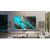 imageHisense 100L5H Laser TV Ultra Short Throw Projector with 100quot ALR High Gain Screen 4K UHD 2700 ANSI Lumens Dolby Vision ampamp Atmos HDR10 Google TV NetflixLaser TV