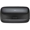 imageHisense 100L5H Laser TV Ultra Short Throw Projector with 100quot ALR High Gain Screen 4K UHD 2700 ANSI Lumens Dolby Vision ampamp Atmos HDR10 Google TV NetflixLaser TV