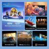 imageHisense 100quot Class QD6 Series 100QD6QF 2025 Model QLED 4K UHD Smart Fire TV 144Hz Voice Remote with Alexa Dolby Vision Dolby Atmos Motion Rate 240 HDR 10 Game Mode Pro MEMC VRR ALLM65Inch
