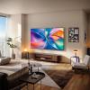 imageHisense 100quot Class QD6 Series 100QD6QF 2025 Model QLED 4K UHD Smart Fire TV 144Hz Voice Remote with Alexa Dolby Vision Dolby Atmos Motion Rate 240 HDR 10 Game Mode Pro MEMC VRR ALLM65Inch