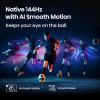 imageHisense 100quot Class QD7 Series MiniLED 4K UHD Smart Fire TV 100QD7QF 2025 Model  QLED 144hz HDR10 Dolby Vision Dolby Atmos Game Mode Pro ALLM Alexa Built in with Voice Remote Black85Inch