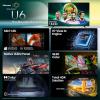 imageHisense 100quot Class U6 Series Best Value MiniLED 4K UHD Smart Fire TV 100U65QF 2025 Model  QLED Native 144Hz HDR10 AntiGlare Dolby Vision IQ Dolby Atmos Game Mode Pro Alexa Built in85Inch