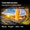 imageHisense 100quot Class U6 Series Best Value MiniLED 4K UHD Smart Fire TV 100U65QF 2025 Model  QLED Native 144Hz HDR10 AntiGlare Dolby Vision IQ Dolby Atmos Game Mode Pro Alexa Built in85Inch