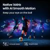 imageHisense 100quot Class U6 Series Best Value MiniLED 4K UHD Smart Fire TV 100U65QF 2025 Model  QLED Native 144Hz HDR10 AntiGlare Dolby Vision IQ Dolby Atmos Game Mode Pro Alexa Built in55Inch