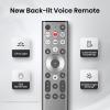 imageHisense 100quot Class U7 MiniLED ULED 4K UHD Google Smart TV 100U75QG 2025 Model  QLED Native 165Hz VRR 288 Up to 3000 Nits HDR10 Dolby Vision IQ  Atmos IMAX Enhanced 212 Ch Surround85Inch