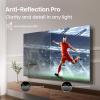 imageHisense 100quot Class U8 MiniLED ULED 4K UHD Google Smart TV 100U8QG 2025 Model  QLED Native 165Hz VRR 288 Up to 5000 Nits HDR10 Dolby Vision IQ  Atmos IMAX Enhanced 412 Ch Surround100Inch