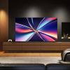 imageHisense 100quot E6 Cinema Series QLED 4K UHD Smart Fire TV 100E6QF 2025 Model  QLED Native 144Hz Dolby Vision IQ  Atmos Motion Rate 240 HDR 10 Game Mode Pro Voice Remote with Alexa43Inch