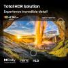 imageHisense 100quot E6 Cinema Series QLED 4K UHD Smart Fire TV 100E6QF 2025 Model  QLED Native 144Hz Dolby Vision IQ  Atmos Motion Rate 240 HDR 10 Game Mode Pro Voice Remote with Alexa75Inch