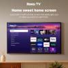 imageHisense 40Inch Class A4 Series FHD 1080p Smart Roku TV with Alexa Compatibility 40A4NR  Dolby Audio Slim Bezel Design Google AssistantRoku TV