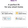 imageHisense 40Inch Class A4 Series FHD 1080p Smart Roku TV with Alexa Compatibility 40A4NR  Dolby Audio Slim Bezel Design Google AssistantRoku TV