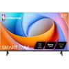 imageHisense 43Inch Class A4 Series FHD 1080p Smart Fire TV 43A4NF 2025 Model  DTS Virtual X Slim Bezel Design Alexa Built inFire TV