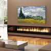 imageHisense 65Inch Class QLED 4K S7N CanvasTV Series Dolby Vision HDR Google Smart TV 65S7N  144Hz Art Mode AntiGlare Panel HiMatte Display Frame ampamp UltraSlim Wall Mount Included75Inch