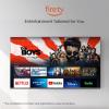 imageHisense 75 Class U6 Series ULED 4K UHD Smart Fire TV 75U6HF 2024  QLED Full Array Local Dimming 600Nit Dolby Vision HDR 10 HDMI 21 MEMC 240 Motion Rate with VRR Alexa Compatibility75Inch