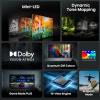 imageHisense 75Inch Class U6 Series MiniLED ULED 4K UHD Google Smart TV 75U6N  QLED Motion Rate 240 HDR 10 Full Array Local Dimming Game Mode Plus Alexa Compatibility65Inch