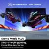 imageHisense 85Inch Class A6 Series 4K UHD Smart Roku TV 85A6NR 2024 Model  Dolby Vision HDR DTS Studio Sound Game Mode Plus Alexa Compatibility Black