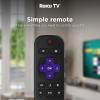 imageHisense 85Inch Class A6 Series 4K UHD Smart Roku TV 85A6NR 2024 Model  Dolby Vision HDR DTS Studio Sound Game Mode Plus Alexa Compatibility Black