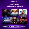 imageHisense 85Inch Class A6 Series 4K UHD Smart Roku TV 85A6NR 2024 Model  Dolby Vision HDR DTS Studio Sound Game Mode Plus Alexa Compatibility Black