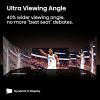 imageHisense 85Inch Class MiniLED Premium ULED X QLED Series 4K Google Smart TV with Alexa Compatibility 120Hz Dolby Vision Atmos 2500nit HDR10 Hands Free Voice Control 85UX110Inch