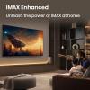 imageHisense 85Inch Class MiniLED Premium ULED X QLED Series 4K Google Smart TV with Alexa Compatibility 120Hz Dolby Vision Atmos 2500nit HDR10 Hands Free Voice Control 85UX110Inch