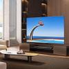 imageHisense 85Inch Class U8 Series MiniLED ULED 4K UHD Google Smart TV 85U8N  QLED Dolby Vision IQ Dolby Atmos Full Array Local Dimming Pro 144Hz Game Mode Pro Alexa Compatibility75Inch