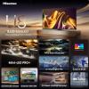 imageHisense 85Inch Class U8 Series MiniLED ULED 4K UHD Google Smart TV 85U8N  QLED Dolby Vision IQ Dolby Atmos Full Array Local Dimming Pro 144Hz Game Mode Pro Alexa Compatibility65Inch