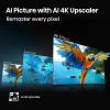 imageHisense 98quot Class QD5 Series 98QD5QG 2025 Model Best Value QLED 4K UHD Smart Google TV Native144Hz Motion Rate 480 Dolby Vision Atmos HDR 10 AMD FreeSync Premium MEMC VRR ALLM