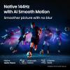 imageHisense 98quot Class QD5 Series 98QD5QG 2025 Model Best Value QLED 4K UHD Smart Google TV Native144Hz Motion Rate 480 Dolby Vision Atmos HDR 10 AMD FreeSync Premium MEMC VRR ALLM
