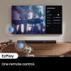 imageHisense AX3125H 312Ch Sound Bar with Wireless Subwoofer 440W Dolby Atmos Bluetooth 53 EzPlay 4K HDMI Pass Through Roku TV Ready DTSX HDMIAUXARCOpticalUSB 7 EQ Modes2025 Model
