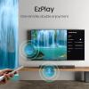 imageHisense AX3125H 312Ch Sound Bar with Wireless Subwoofer 440W Dolby Atmos Bluetooth 53 EzPlay 4K HDMI Pass Through Roku TV Ready DTSX HDMIAUXARCOpticalUSB 7 EQ Modes312CH 440W