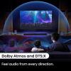 imageHisense AX3125H 312Ch Sound Bar with Wireless Subwoofer 440W Dolby Atmos Bluetooth 53 EzPlay 4K HDMI Pass Through Roku TV Ready DTSX HDMIAUXARCOpticalUSB 7 EQ Modes2025 Model