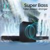 imageHisense AX3125H 312Ch Sound Bar with Wireless Subwoofer 440W Dolby Atmos Bluetooth 53 EzPlay 4K HDMI Pass Through Roku TV Ready DTSX HDMIAUXARCOpticalUSB 7 EQ Modes312CH 440W