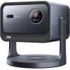 imageHisense C2 Pro Triple Laser Smart Portable Projector 4K UHD 2600 Lumens 65  300 Dolby Vision IMAX Enhanced Sound by JBL VIDAA OS Netflix Included Optical Zoom Auto Keystone CorrectionC2
