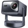 imageHisense C2 Pro Triple Laser Smart Portable Projector 4K UHD 2600 Lumens 65  300 Dolby Vision IMAX Enhanced Sound by JBL VIDAA OS Netflix Included Optical Zoom Auto Keystone CorrectionC2 Ultra