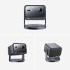 imageHisense C2 Pro Triple Laser Smart Portable Projector 4K UHD 2600 Lumens 65  300 Dolby Vision IMAX Enhanced Sound by JBL VIDAA OS Netflix Included Optical Zoom Auto Keystone CorrectionC2