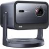 imageHisense C2 Pro Triple Laser Smart Portable Projector 4K UHD 2600 Lumens 65  300 Dolby Vision IMAX Enhanced Sound by JBL VIDAA OS Netflix Included Optical Zoom Auto Keystone CorrectionC2