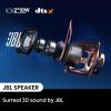 imageHisense C2 Pro Triple Laser Smart Portable Projector 4K UHD 2600 Lumens 65  300 Dolby Vision IMAX Enhanced Sound by JBL VIDAA OS Netflix Included Optical Zoom Auto Keystone CorrectionC2